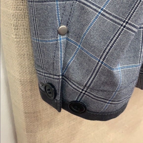 Junya Watanabe X Seil Marschall reversible jacket - Picture 8 of 14